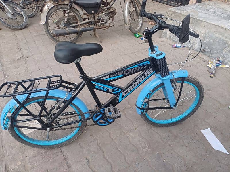 Bicycle for 9 to 15 years 2