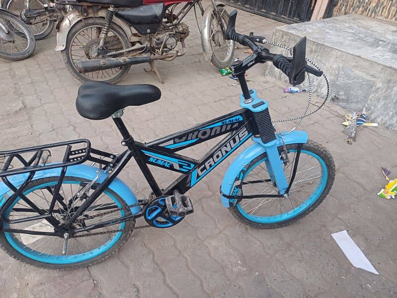 Bicycle for 9 to 15 years 3