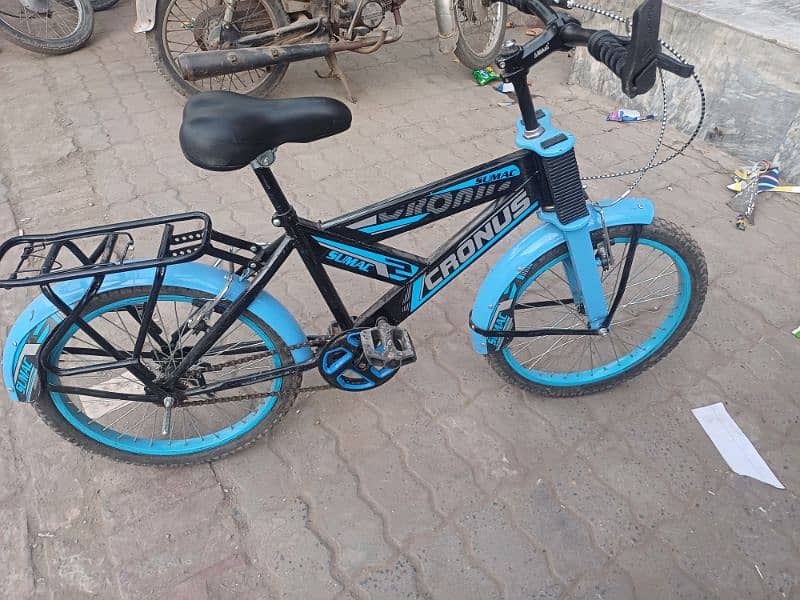 Bicycle for 9 to 15 years 5