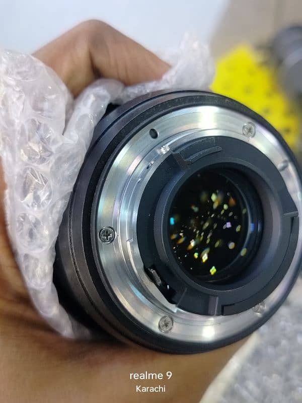 Nikon 35mm F/1.8 | Brand New Conditions with original box 9