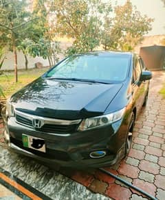 Honda Civic VTi Oriel 2013