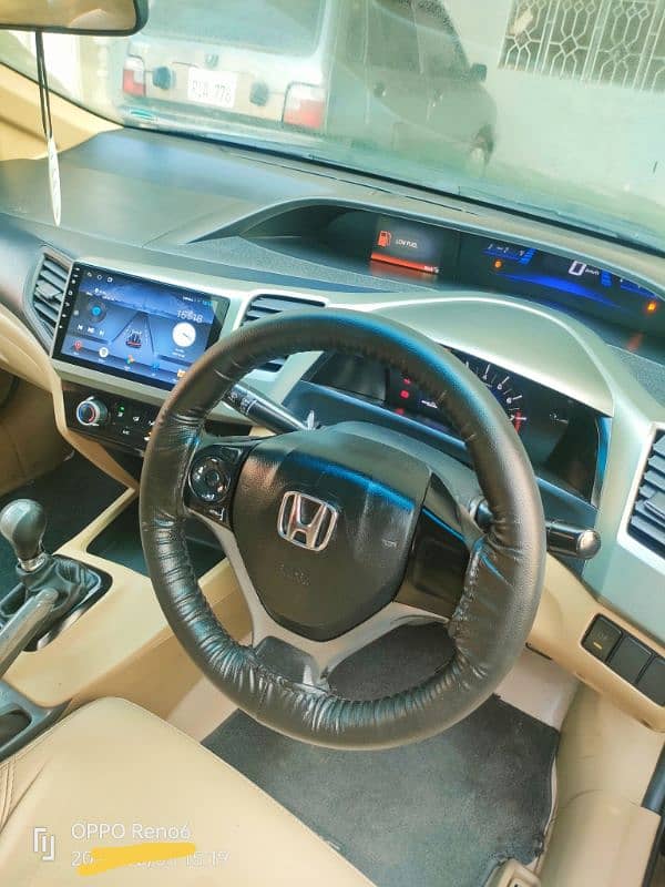 Honda Civic VTi Oriel 2013 1