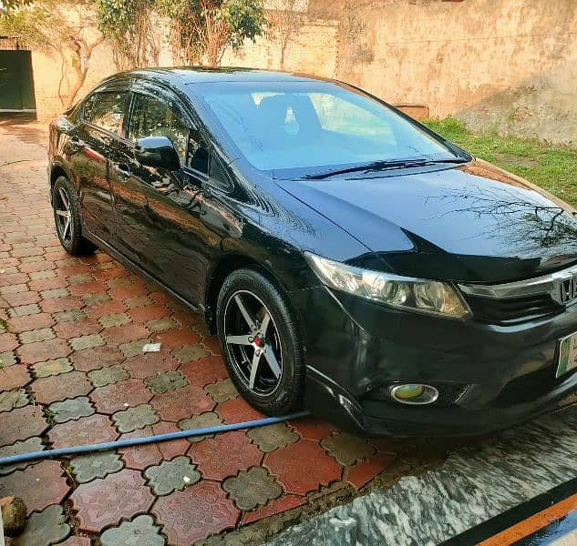 Honda Civic VTi Oriel 2013 3