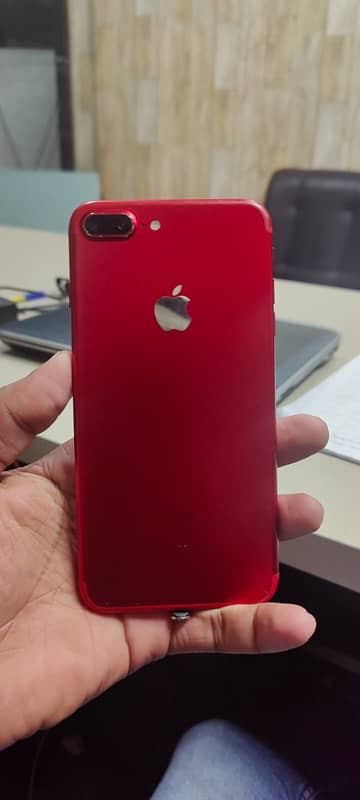 IPhone 7 Plus 32gb pta approved exchange possible 0