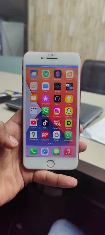 IPhone 7 Plus 32gb pta approved exchange possible 1