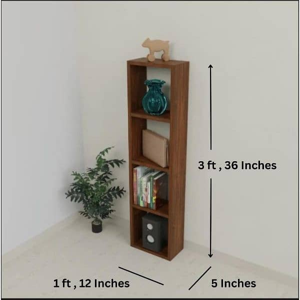 DIY Design Book Holder free home delivery 1