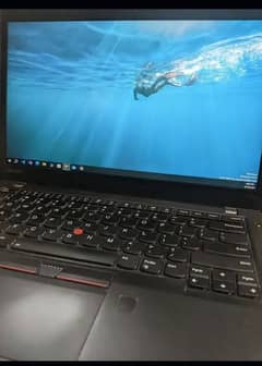 Lenovo t470s i7 7th gen