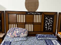 bed /double bed/king size bed set/bedroom furniture