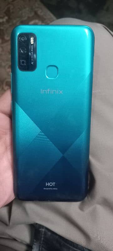 Infinix Hot 9 3