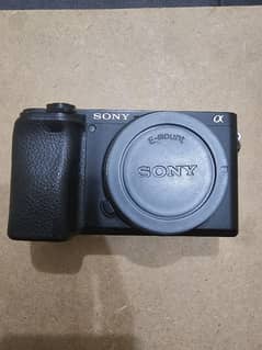 Sony a6400 Body Only