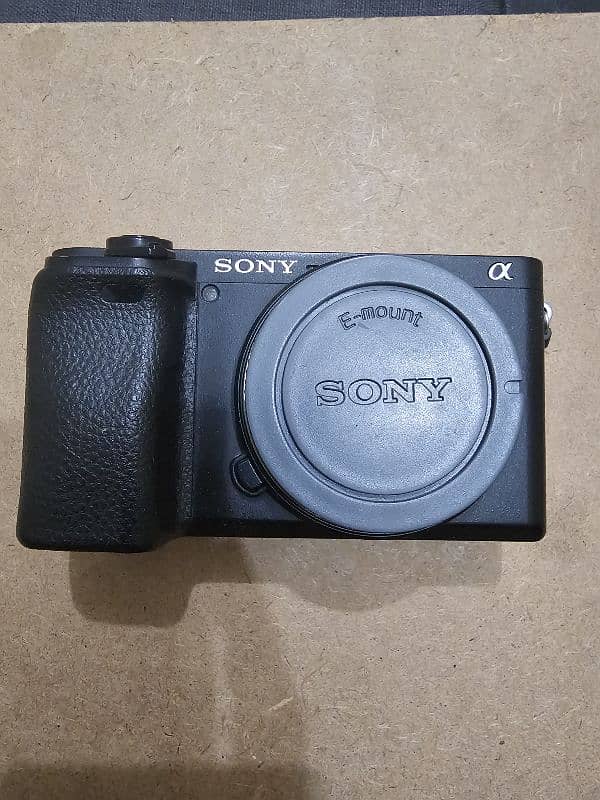 Sony a6400 Body Only 0