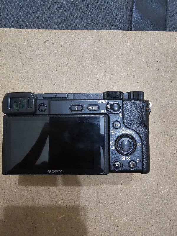 Sony a6400 Body Only 3