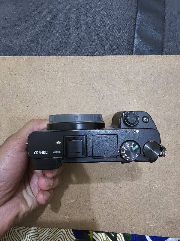 Sony a6400 Body Only 6