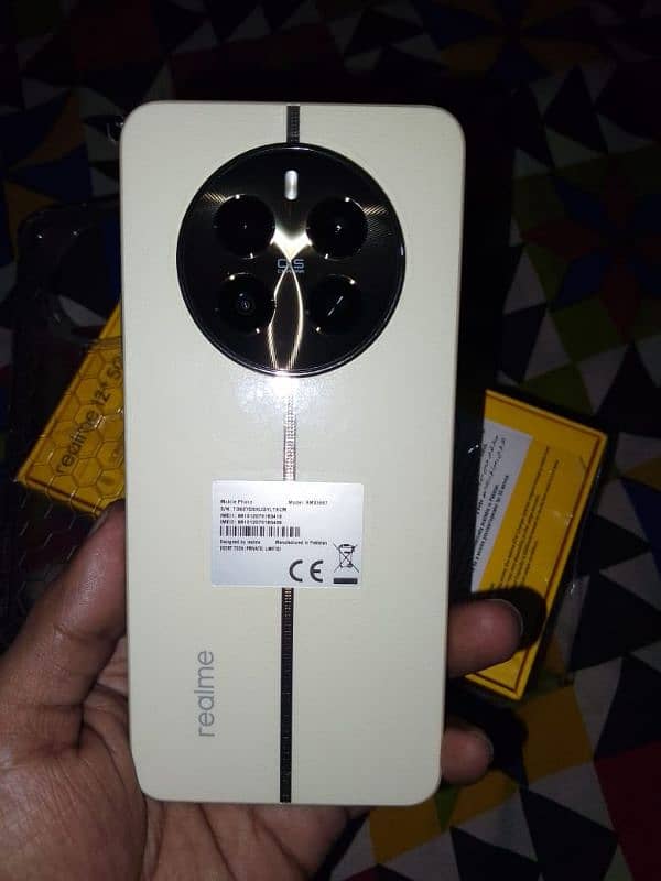 Realme 12 plus brand new exchange possible 4