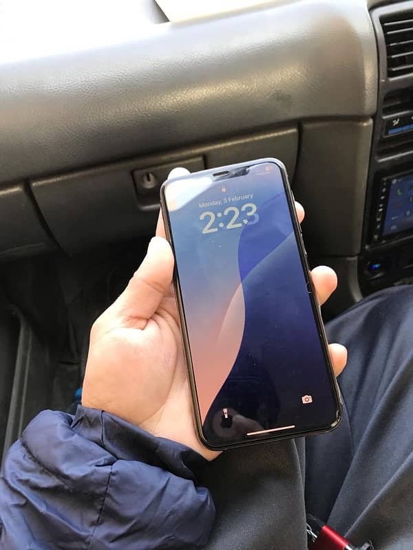 iphone xs max PTA Aproved 6