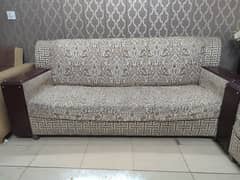 Modern 5-Seater Sofa Set (3+2) for Sale