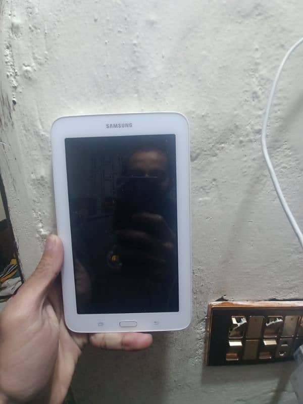 Samsung  Galaxy sm 110tab All working urgent sale 0