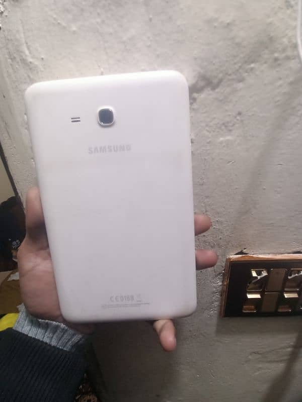 Samsung  Galaxy sm 110tab All working urgent sale 1