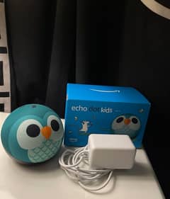 Brand New Amazon Echo Dot Kids Speaker | Owl