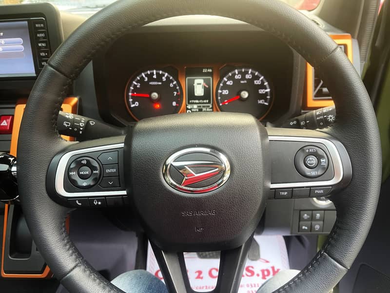 daihatsu taft turbo 2021 8