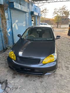 Toyota Corolla 2.0 D 2005