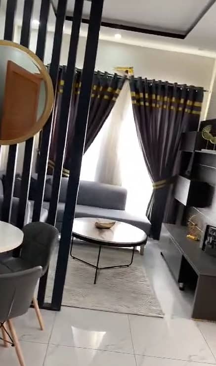 Furnished Apartment For Rent In Sector C 1