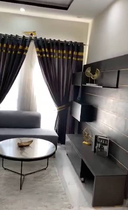 Furnished Apartment For Rent In Sector C 2