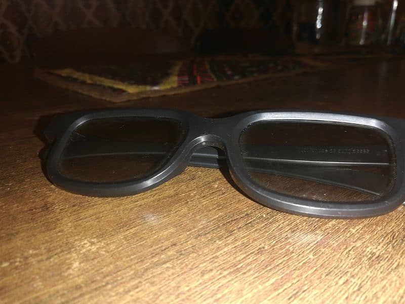 3d glasses pair of 4 0