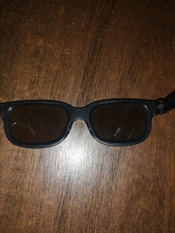 3d glasses pair of 4 1