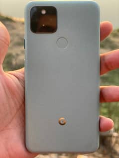 Google Pixel 5 Patch single sim working