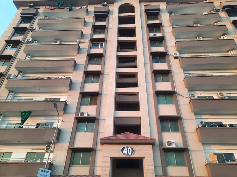 This is a three bed room apartment with all amenities. 1