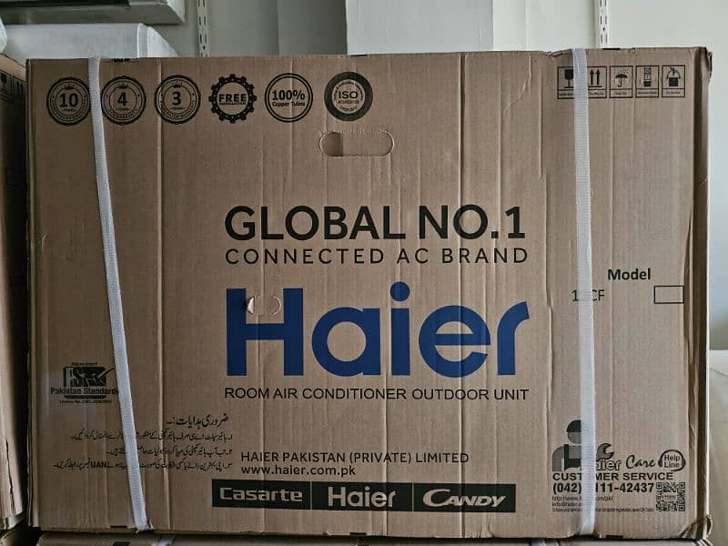 Haier 1 ton Ac 1