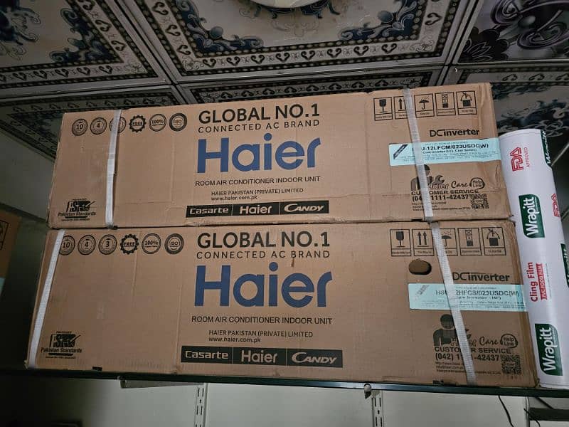 Haier 1 ton Ac 2