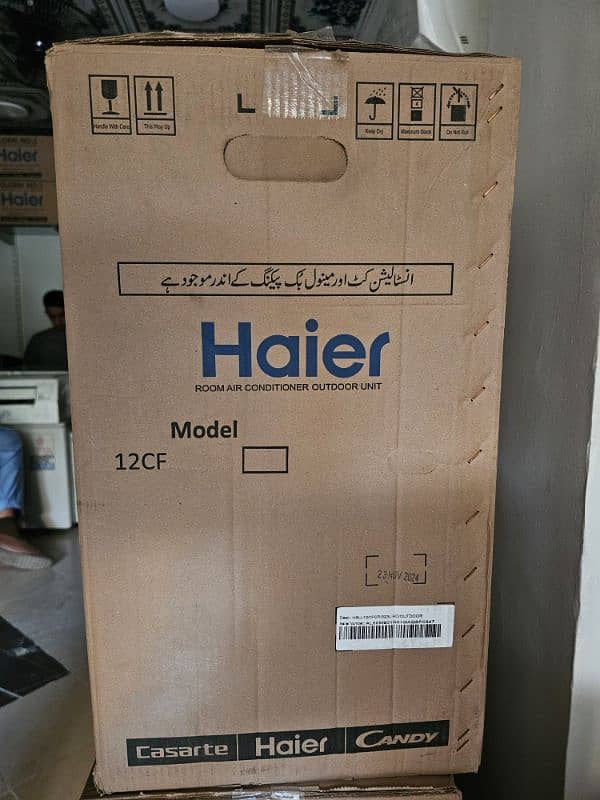 Haier 1 ton Ac 3