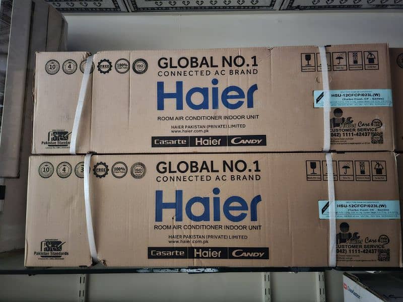 Haier 1 ton Ac 4