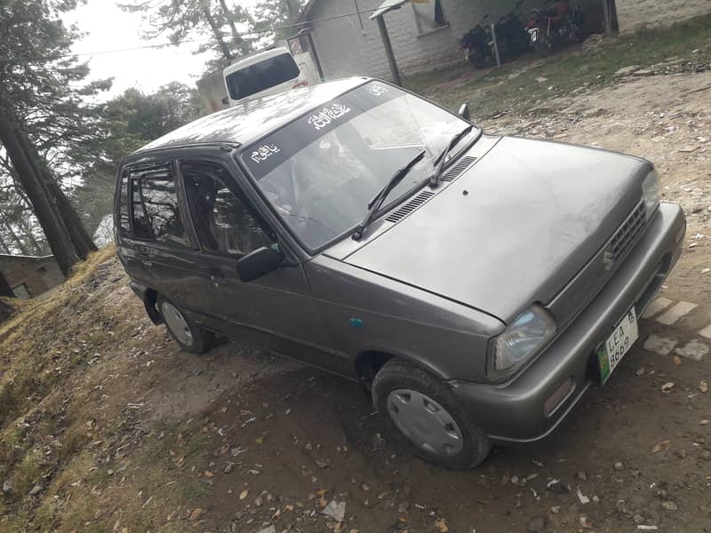 Suzuki Mehran VX 2015 0