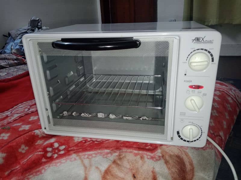 oven toaster 0