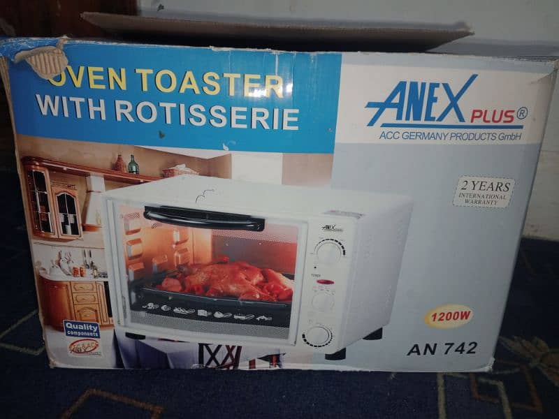 oven toaster 1