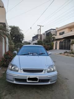 Honda Civic VTi 1998