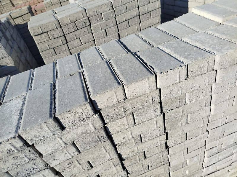 tuff tiles,kerbstone and lightweight blocks 14