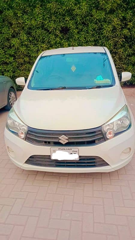 Suzuki Cultus VXR 2018 0