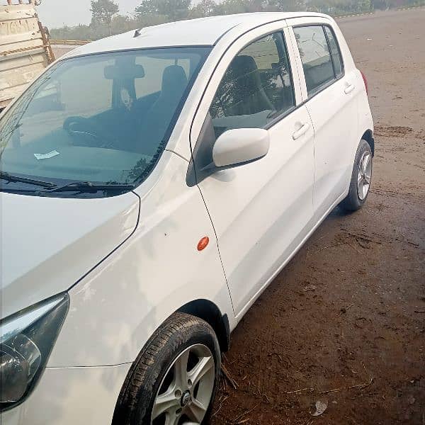 Suzuki Cultus VXR 2018 1