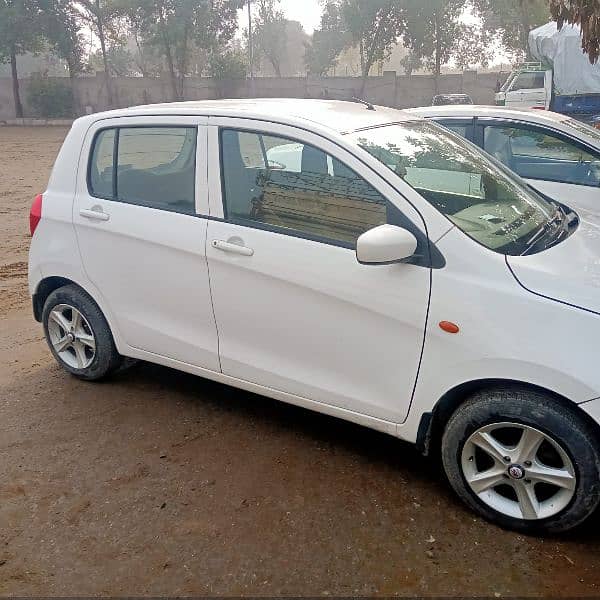 Suzuki Cultus VXR 2018 6