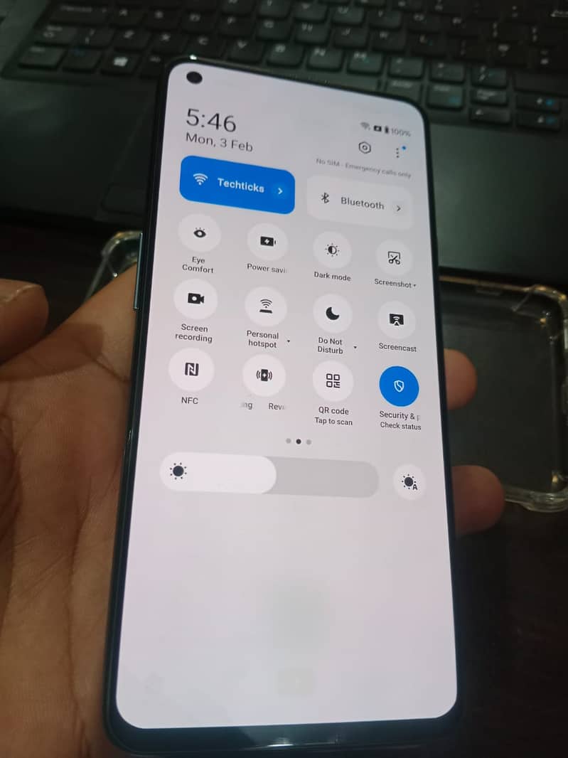 One Plus 9 Exchange also possible with good phone 3