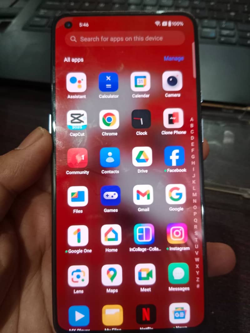 One Plus 9 Exchange also possible with good phone 4