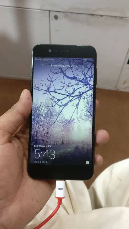 Huawei Nova 2 Plus. 4/64 0