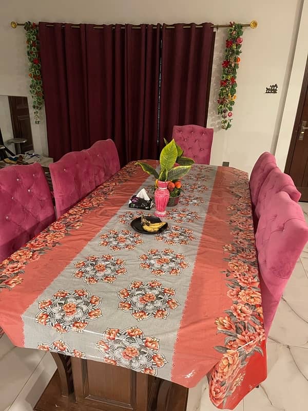 Dinning Table 8 seater 2