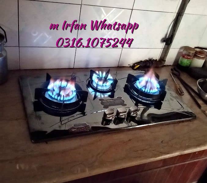 stoves repair home service available All Karachi 0