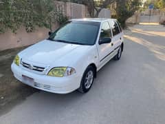 Suzuki Cultus VXR 2014 exchange possible