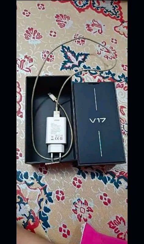 03237004371 vivo v17 12gb ram 256 GB big room storage Snapdragon 2